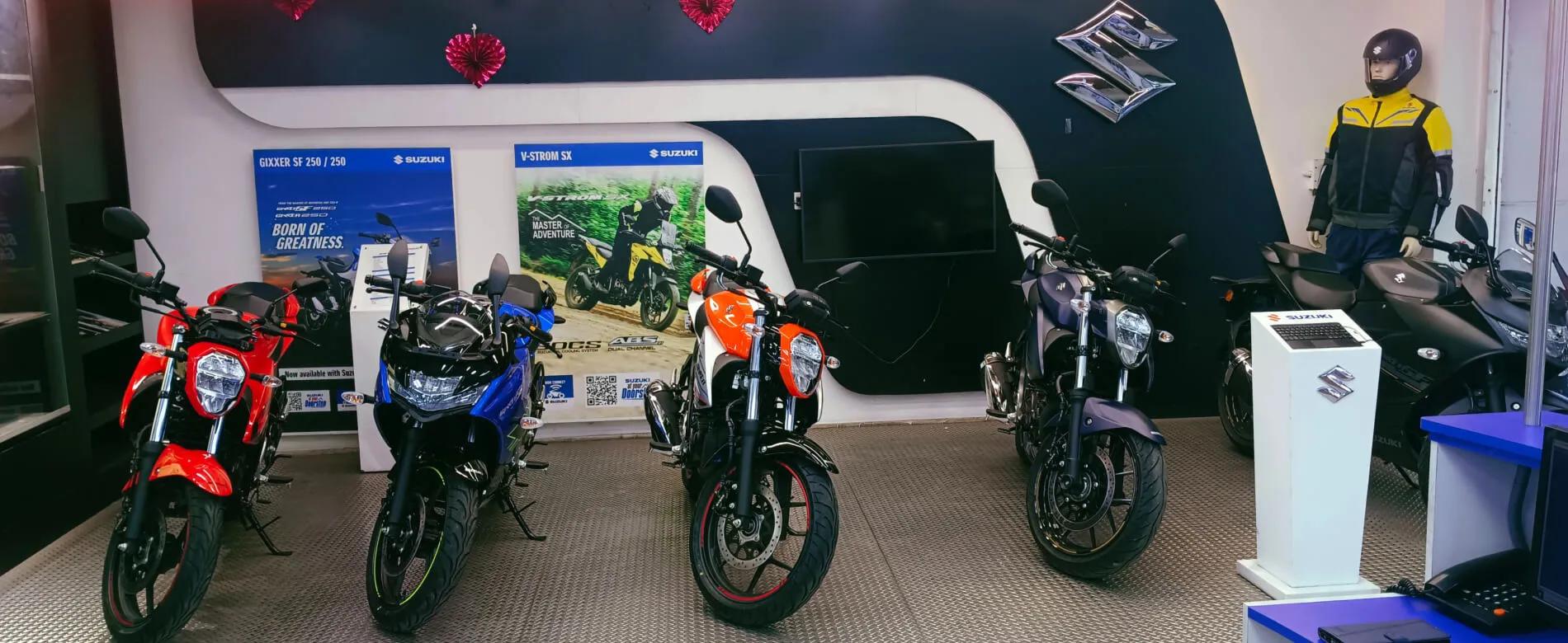 Suzuki showroom rajajinagar new arrivals